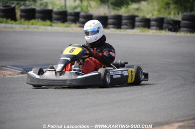 31/05/2009 : 3ème manche du Championnat du Sud 2009 à Belmont sur Rance (photos Patrick Lascombes) 2009 — karting