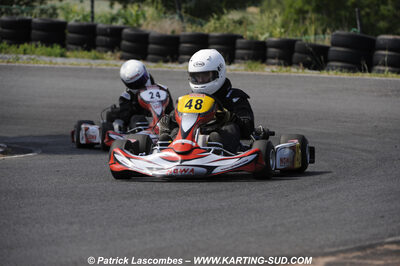 31/05/2009 : 3ème manche du Championnat du Sud 2009 à Belmont sur Rance (photos Patrick Lascombes) 2009 — karting