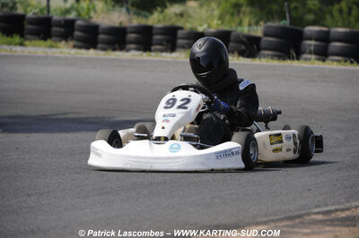 31/05/2009 : 3ème manche du Championnat du Sud 2009 à Belmont sur Rance (photos Patrick Lascombes) 2009 — karting