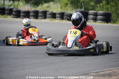 31/05/2009 : 3ème manche du Championnat du Sud 2009 à Belmont sur Rance (photos Patrick Lascombes) 2009 — karting