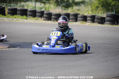 31/05/2009 : 3ème manche du Championnat du Sud 2009 à Belmont sur Rance (photos Patrick Lascombes) 2009 — karting