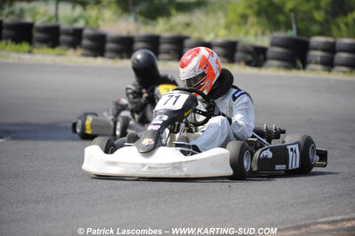 31/05/2009 : 3ème manche du Championnat du Sud 2009 à Belmont sur Rance (photos Patrick Lascombes) 2009 — karting