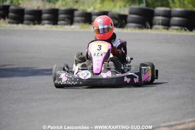31/05/2009 : 3ème manche du Championnat du Sud 2009 à Belmont sur Rance (photos Patrick Lascombes) 2009 — karting