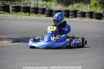 31/05/2009 : 3ème manche du Championnat du Sud 2009 à Belmont sur Rance (photos Patrick Lascombes) 2009 — karting