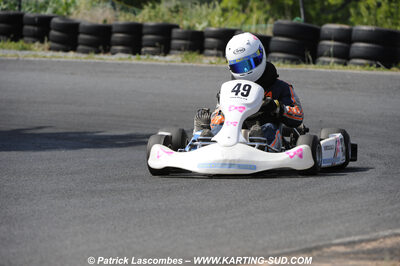 31/05/2009 : 3ème manche du Championnat du Sud 2009 à Belmont sur Rance (photos Patrick Lascombes) 2009 — karting