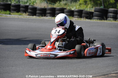 31/05/2009 : 3ème manche du Championnat du Sud 2009 à Belmont sur Rance (photos Patrick Lascombes) 2009 — karting