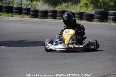 31/05/2009 : 3ème manche du Championnat du Sud 2009 à Belmont sur Rance (photos Patrick Lascombes) 2009 — karting