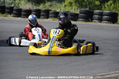 31/05/2009 : 3ème manche du Championnat du Sud 2009 à Belmont sur Rance (photos Patrick Lascombes) 2009 — karting