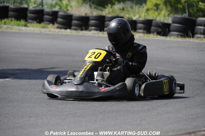 31/05/2009 : 3ème manche du Championnat du Sud 2009 à Belmont sur Rance (photos Patrick Lascombes) 2009 — karting
