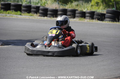 31/05/2009 : 3ème manche du Championnat du Sud 2009 à Belmont sur Rance (photos Patrick Lascombes) 2009 — karting