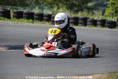 31/05/2009 : 3ème manche du Championnat du Sud 2009 à Belmont sur Rance (photos Patrick Lascombes) 2009 — karting