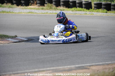 31/05/2009 : 3ème manche du Championnat du Sud 2009 à Belmont sur Rance (photos Patrick Lascombes) 2009 — karting