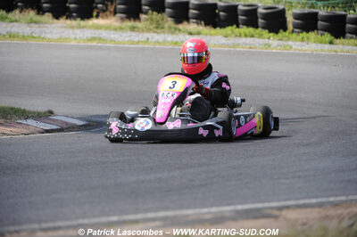 31/05/2009 : 3ème manche du Championnat du Sud 2009 à Belmont sur Rance (photos Patrick Lascombes) 2009 — karting