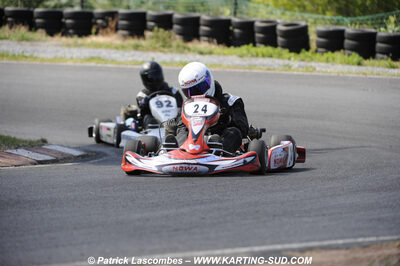 31/05/2009 : 3ème manche du Championnat du Sud 2009 à Belmont sur Rance (photos Patrick Lascombes) 2009 — karting