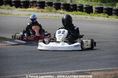 31/05/2009 : 3ème manche du Championnat du Sud 2009 à Belmont sur Rance (photos Patrick Lascombes) 2009 — karting