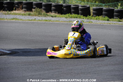 31/05/2009 : 3ème manche du Championnat du Sud 2009 à Belmont sur Rance (photos Patrick Lascombes) 2009 — karting