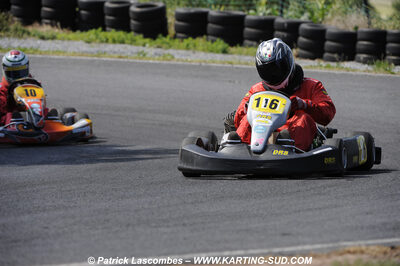 31/05/2009 : 3ème manche du Championnat du Sud 2009 à Belmont sur Rance (photos Patrick Lascombes) 2009 — karting