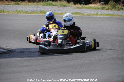 31/05/2009 : 3ème manche du Championnat du Sud 2009 à Belmont sur Rance (photos Patrick Lascombes) 2009 — karting