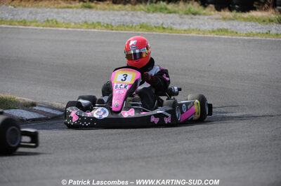 31/05/2009 : 3ème manche du Championnat du Sud 2009 à Belmont sur Rance (photos Patrick Lascombes) 2009 — karting