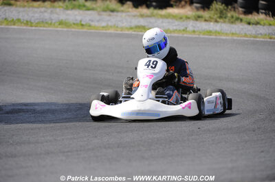 31/05/2009 : 3ème manche du Championnat du Sud 2009 à Belmont sur Rance (photos Patrick Lascombes) 2009 — karting