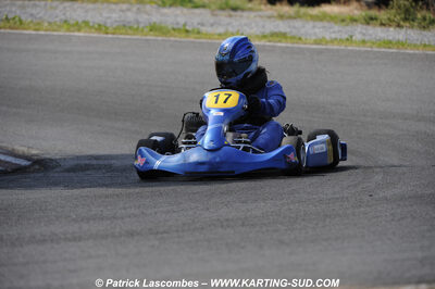 31/05/2009 : 3ème manche du Championnat du Sud 2009 à Belmont sur Rance (photos Patrick Lascombes) 2009 — karting