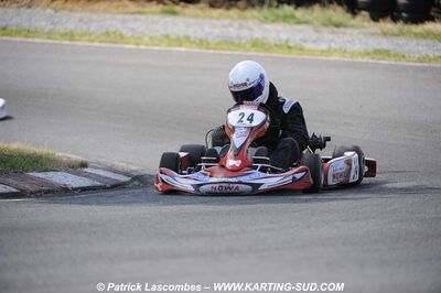 31/05/2009 : 3ème manche du Championnat du Sud 2009 à Belmont sur Rance (photos Patrick Lascombes) 2009 — karting
