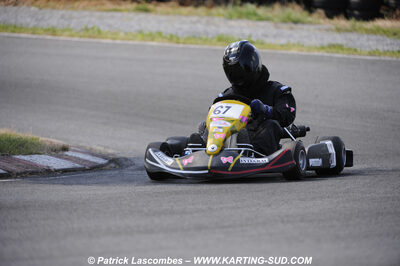 31/05/2009 : 3ème manche du Championnat du Sud 2009 à Belmont sur Rance (photos Patrick Lascombes) 2009 — karting