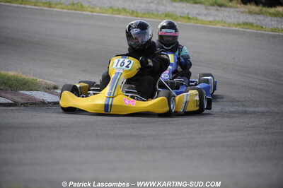 31/05/2009 : 3ème manche du Championnat du Sud 2009 à Belmont sur Rance (photos Patrick Lascombes) 2009 — karting