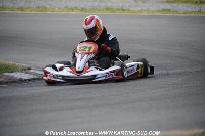 31/05/2009 : 3ème manche du Championnat du Sud 2009 à Belmont sur Rance (photos Patrick Lascombes) 2009 — karting