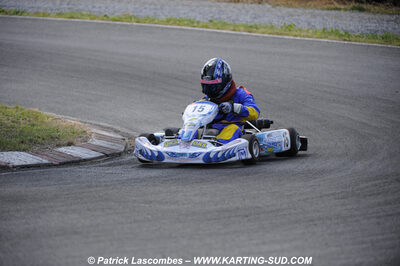 31/05/2009 : 3ème manche du Championnat du Sud 2009 à Belmont sur Rance (photos Patrick Lascombes) 2009 — karting