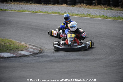 31/05/2009 : 3ème manche du Championnat du Sud 2009 à Belmont sur Rance (photos Patrick Lascombes) 2009 — karting