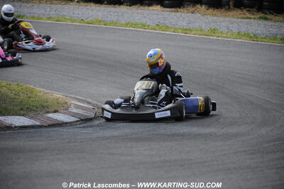 31/05/2009 : 3ème manche du Championnat du Sud 2009 à Belmont sur Rance (photos Patrick Lascombes) 2009 — karting