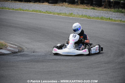 31/05/2009 : 3ème manche du Championnat du Sud 2009 à Belmont sur Rance (photos Patrick Lascombes) 2009 — karting