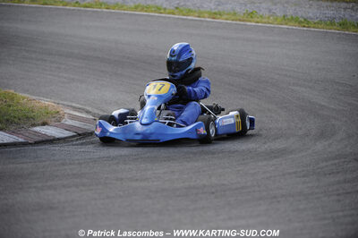 31/05/2009 : 3ème manche du Championnat du Sud 2009 à Belmont sur Rance (photos Patrick Lascombes) 2009 — karting