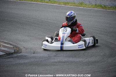 31/05/2009 : 3ème manche du Championnat du Sud 2009 à Belmont sur Rance (photos Patrick Lascombes) 2009 — karting