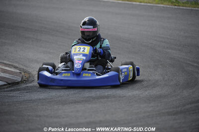 31/05/2009 : 3ème manche du Championnat du Sud 2009 à Belmont sur Rance (photos Patrick Lascombes) 2009 — karting