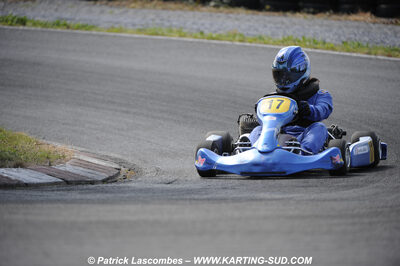 31/05/2009 : 3ème manche du Championnat du Sud 2009 à Belmont sur Rance (photos Patrick Lascombes) 2009 — karting