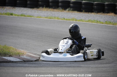 31/05/2009 : 3ème manche du Championnat du Sud 2009 à Belmont sur Rance (photos Patrick Lascombes) 2009 — karting