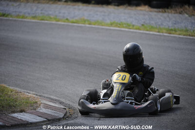 31/05/2009 : 3ème manche du Championnat du Sud 2009 à Belmont sur Rance (photos Patrick Lascombes) 2009 — karting