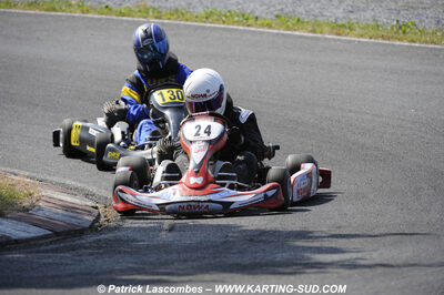 31/05/2009 : 3ème manche du Championnat du Sud 2009 à Belmont sur Rance (photos Patrick Lascombes) 2009 — karting