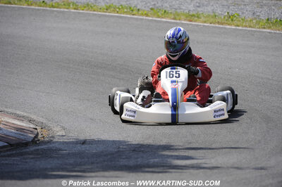 31/05/2009 : 3ème manche du Championnat du Sud 2009 à Belmont sur Rance (photos Patrick Lascombes) 2009 — karting