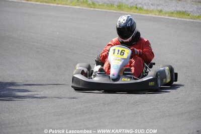 31/05/2009 : 3ème manche du Championnat du Sud 2009 à Belmont sur Rance (photos Patrick Lascombes) 2009 — karting