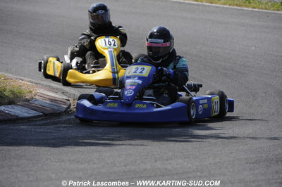 31/05/2009 : 3ème manche du Championnat du Sud 2009 à Belmont sur Rance (photos Patrick Lascombes) 2009 — karting