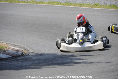 31/05/2009 : 3ème manche du Championnat du Sud 2009 à Belmont sur Rance (photos Patrick Lascombes) 2009 — karting