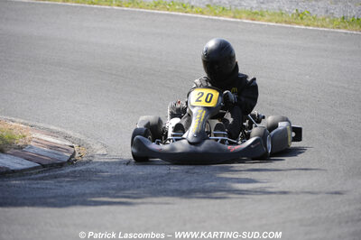 31/05/2009 : 3ème manche du Championnat du Sud 2009 à Belmont sur Rance (photos Patrick Lascombes) 2009 — karting