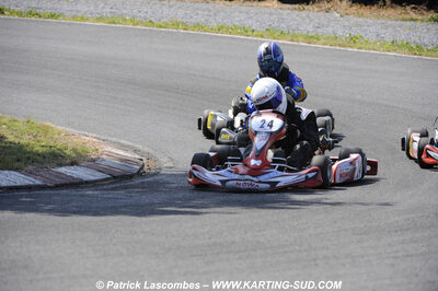 31/05/2009 : 3ème manche du Championnat du Sud 2009 à Belmont sur Rance (photos Patrick Lascombes) 2009 — karting