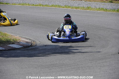 31/05/2009 : 3ème manche du Championnat du Sud 2009 à Belmont sur Rance (photos Patrick Lascombes) 2009 — karting