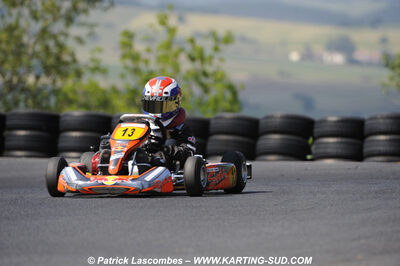 31/05/2009 : 3ème manche du Championnat du Sud 2009 à Belmont sur Rance (photos Patrick Lascombes) 2009 — karting