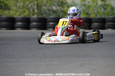 31/05/2009 : 3ème manche du Championnat du Sud 2009 à Belmont sur Rance (photos Patrick Lascombes) 2009 — karting