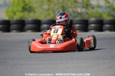 31/05/2009 : 3ème manche du Championnat du Sud 2009 à Belmont sur Rance (photos Patrick Lascombes) 2009 — karting